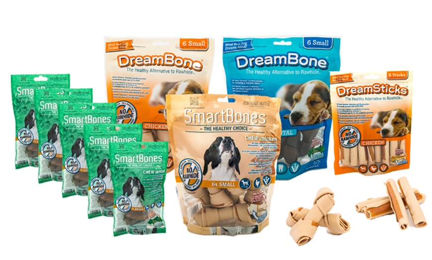 Image 6: SmartBones Dog Treats