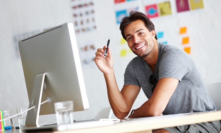 Image 1: Jusqu'à 77% de remise sur Formation diplomante - informatique chez Maxime