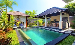 Bali, Seminyak: Up to 10N Tropical Villa Break