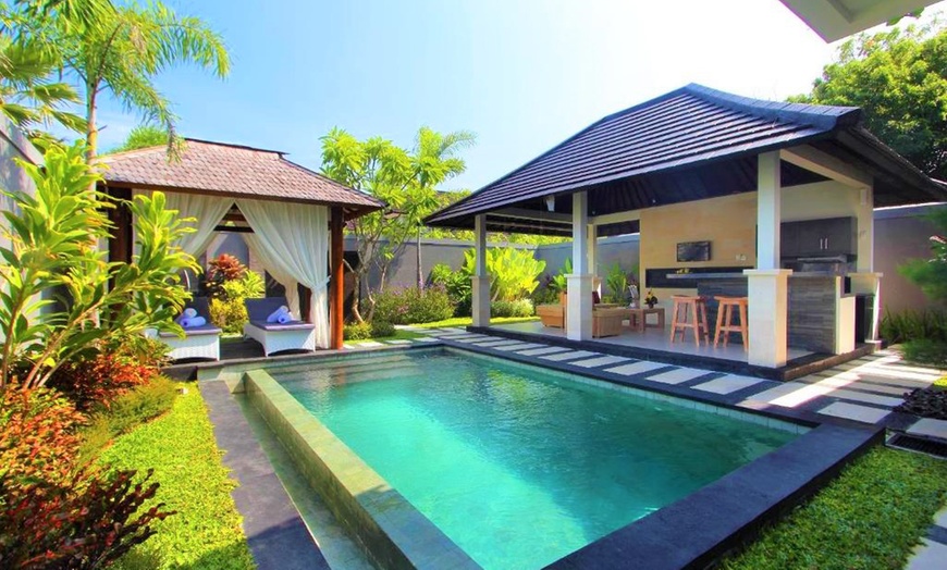 Image 1: Bali, Seminyak: Up to 10 Nights Tropical Villa Break