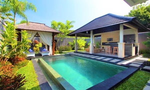 Bali, Seminyak: Up to 10N Tropical Villa Break