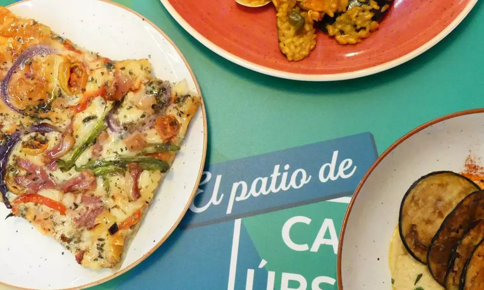 Disfruta de un buffet ilimitado + fun los fines de semana - Primary Image