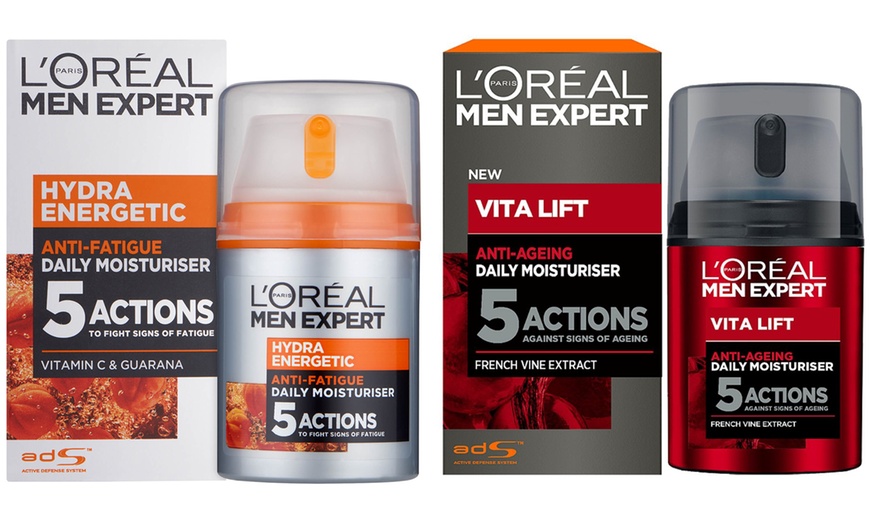 Image 1: Set de productos L'Oréal Men