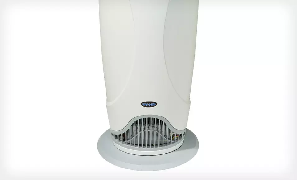 ViraTech Air-Purification System. Free Returns. - Second Medium
