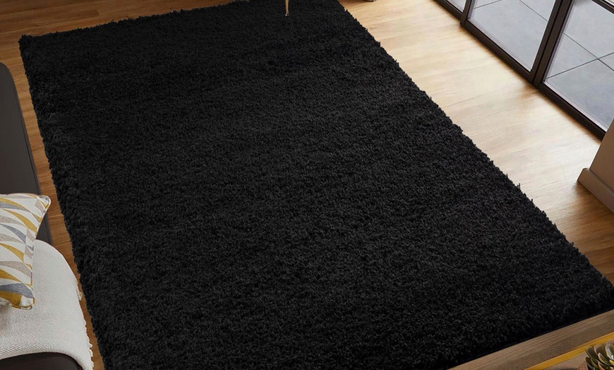 Image 11: Fashion Shaggy Rug