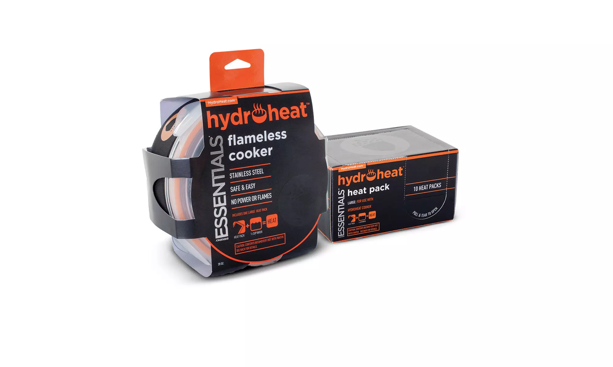 HydroHeat Flameless Cooker Kit - Primary Image