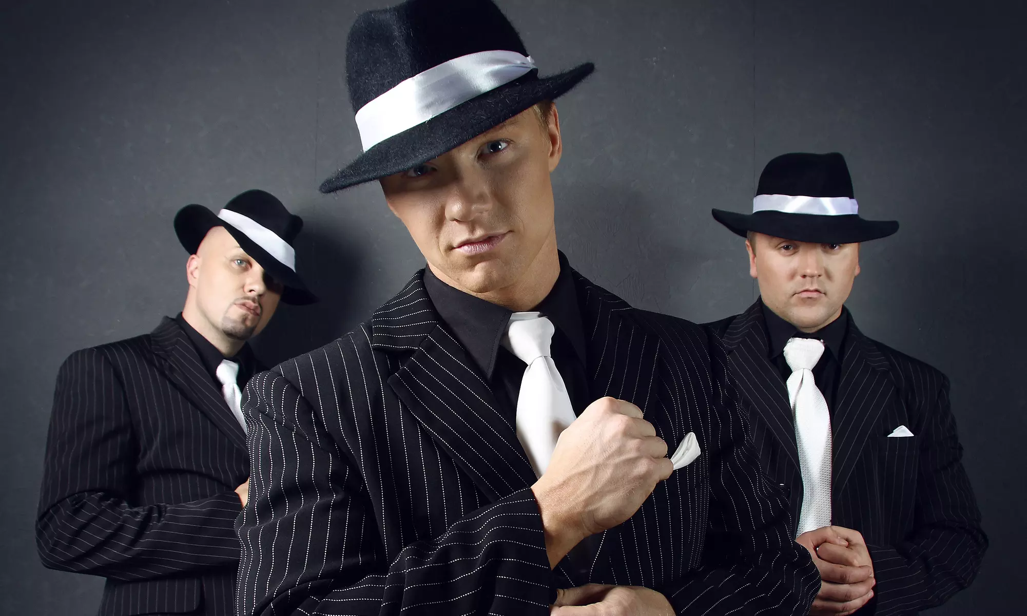 Ticket for One, Two, or Four for Comedy Scavenger Hunt with Lunch from Alibi Las Vegas (51% Off)  - Primary Image