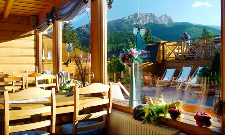 Image 8: Zakopane: Hotel 4* przy Dolinie Białego