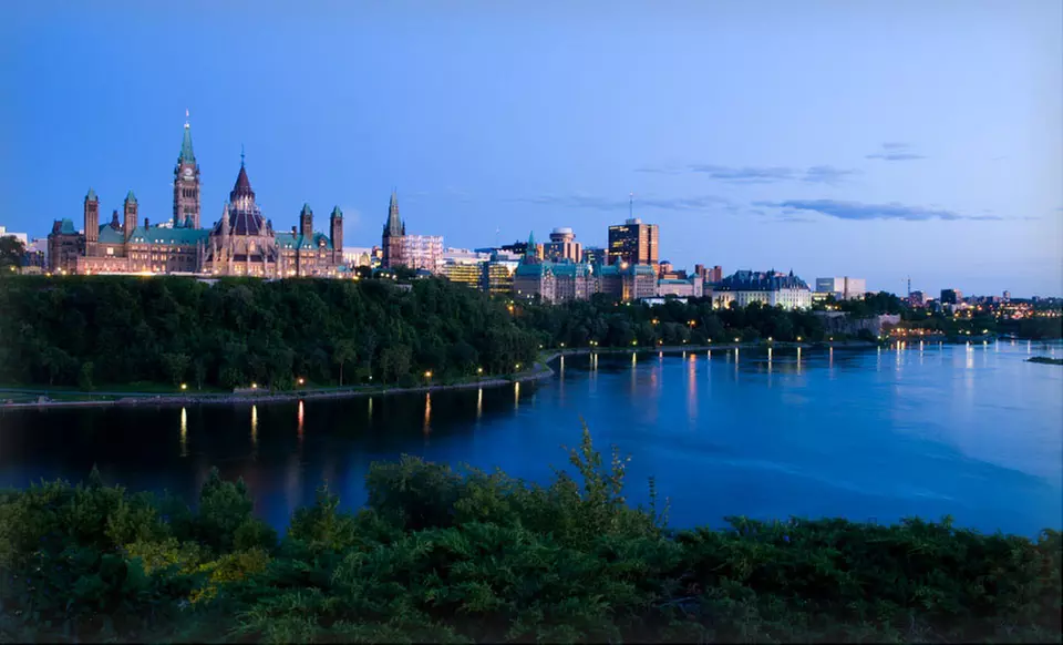 1- or 2-Night Stay for Two with Dining Credit at Delta Ottawa City Centre in Ontario. Combine Up to 6 Nights. - Second Medium