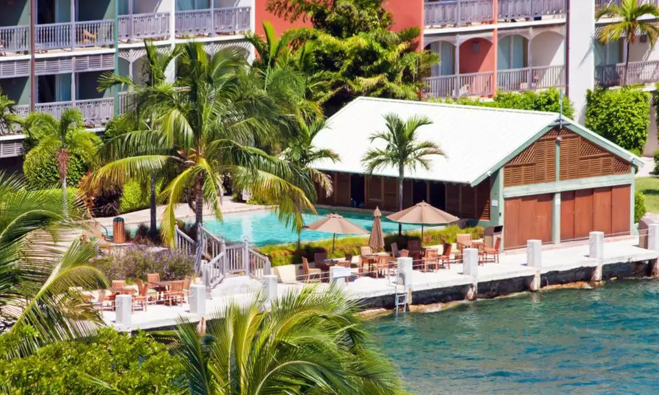 ✈ 4-Night Pelican Bay Hotel Vacation with Airfare from Vacation Express. Price/Person Based on Double Occupancy. - Primary Image