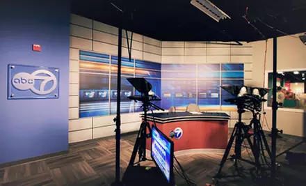 Visit for Two or an Annual Individual Membership to the Museum of Broadcast Communications (Up to 58% Off) - Second Medium