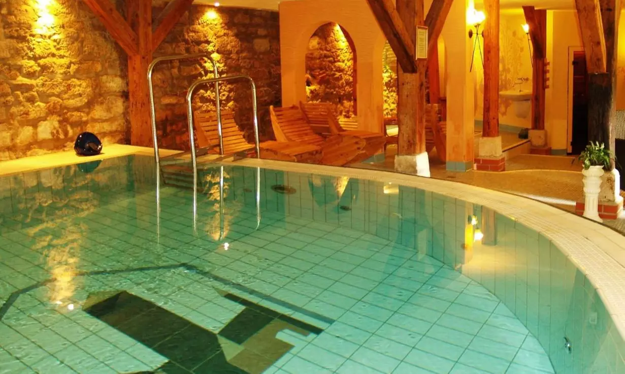 Harz: 2-4 Luxusnächte im 4* Sup. Hotel Wasserschloss Westerburg