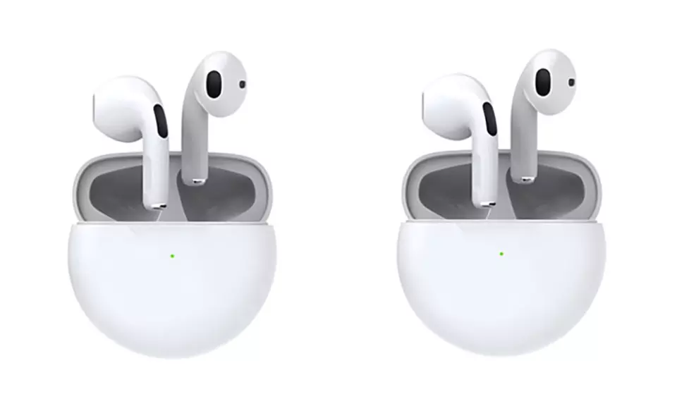 1, 2 of 3 paar draadloze oordopjes met bluetooth