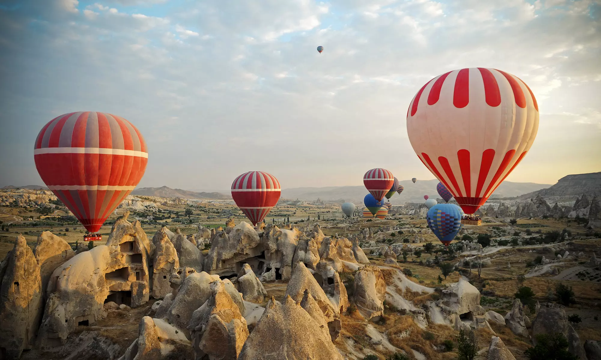 ✈ 15-Day Tour of Turkey with Airfare and Most Meals from Keytours Vacations. Price/Person Based on Double Occupancy. - Primary Image