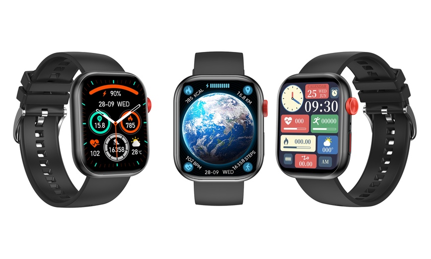 Image 4: LC88 Smartwatch