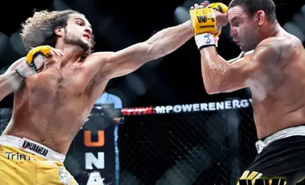 MMA Unleashed Fight Night at Charlotte Harbor Event Center on Saturday, June 15, at 7:30 p.m. (Up to 46% Off) - Primary Image