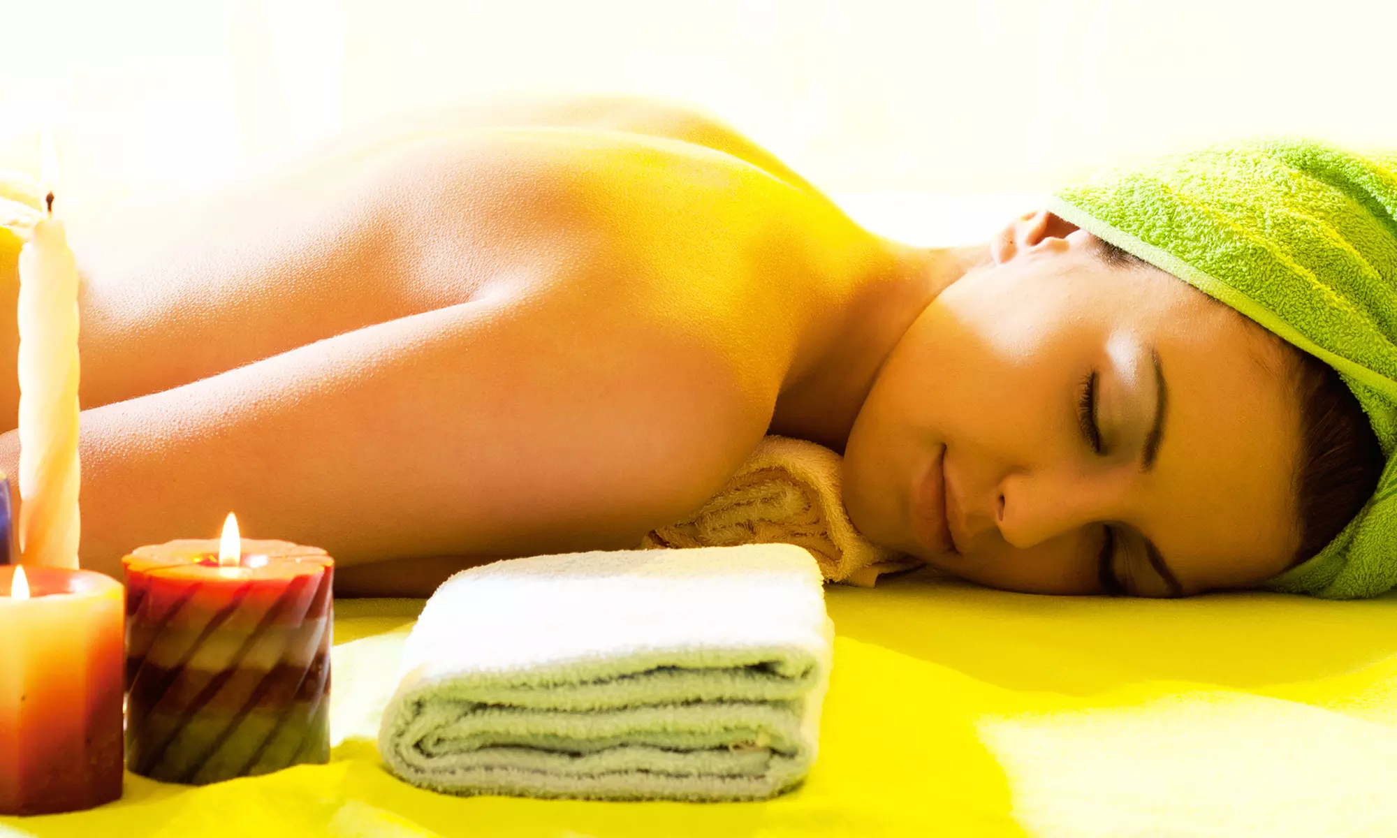 Up to 10% Off on Swedish Massage at Transformation Oasis - Primary Image