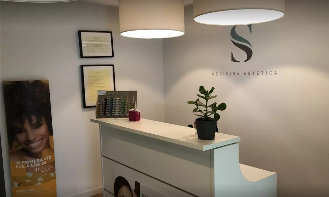 Limpieza facial con peeling