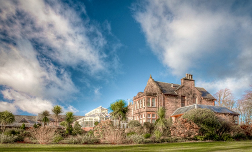 Image 1: Isle of Arran Stay For Two £55