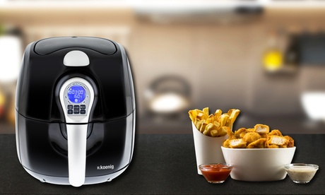 Friteuse sans huile FRY700 H.Koenig