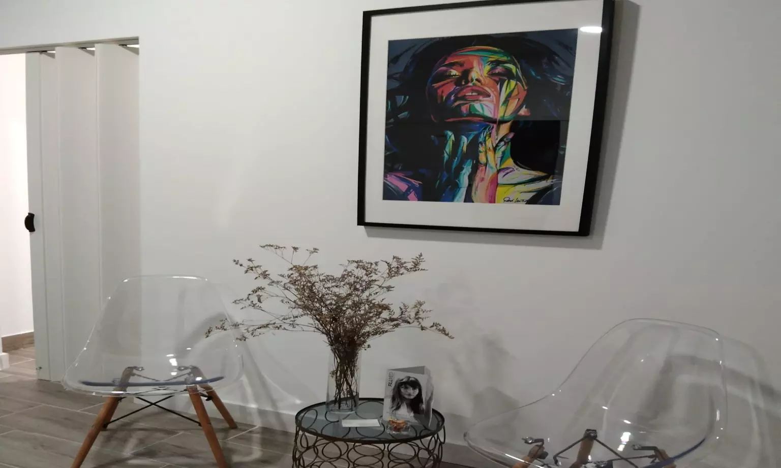 Tratamiento facial Hollywood Peel con carbón activo y láser Q-Switched