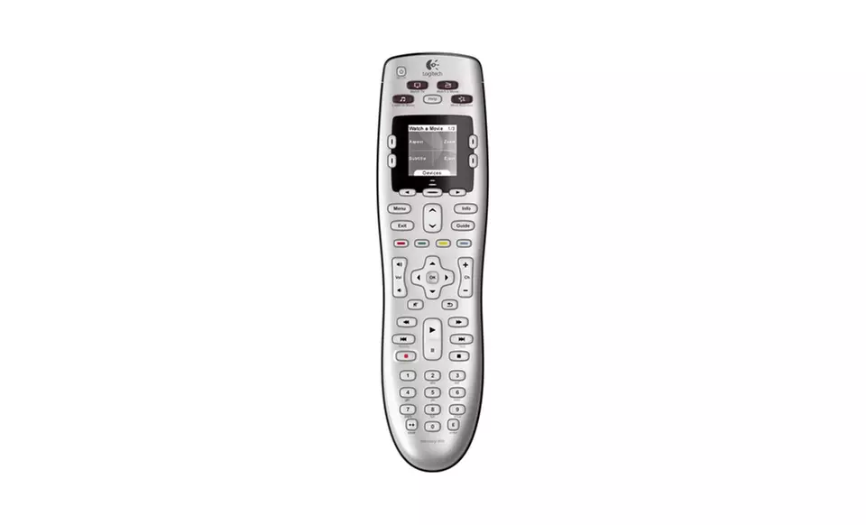 Logitech Harmony 600 Universal Remote Control. Free Returns. - Second Medium
