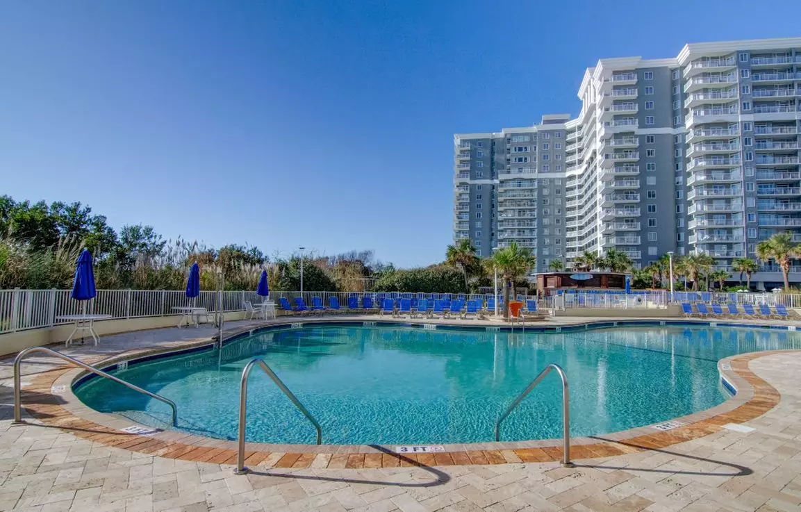 Oceanfront Resort in Myrtle Beach