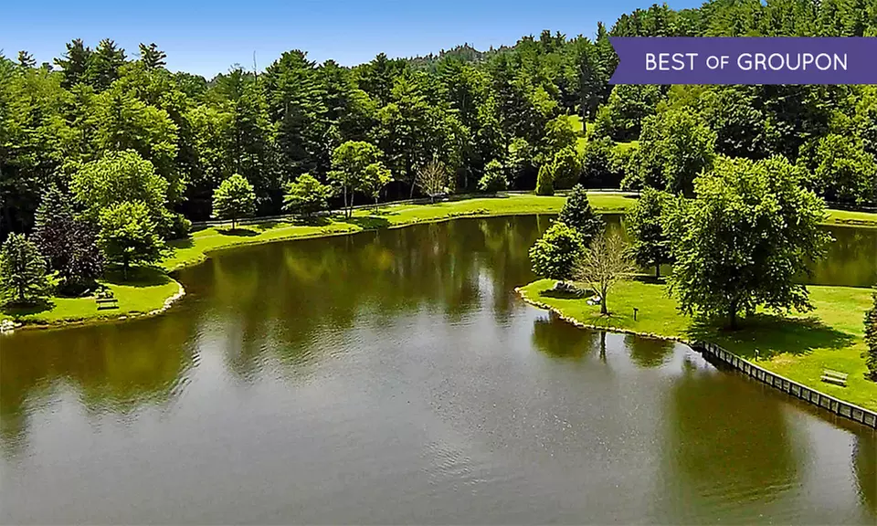 Stay at Chetola Mountain Resort in Blowing Rock, NC. Dates into June. - Primary Image