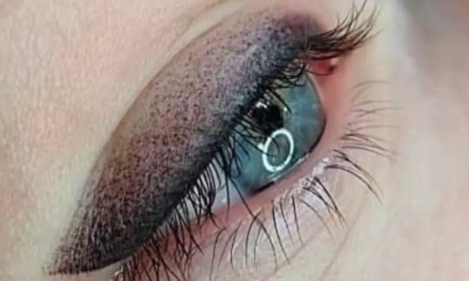 Makeup - Semi-Permanent at Permanent Aesthetics Studio