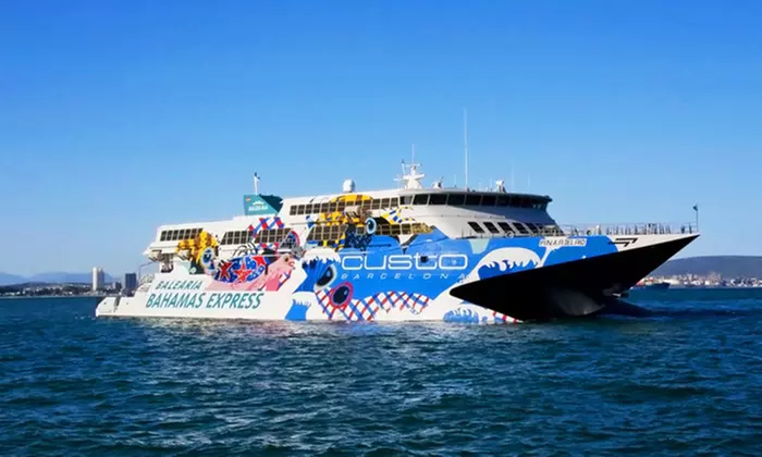 One- or Multi-Day Fast Ferry to the Bahamas from Balearia Bahamas Express (50% Off) - Primary Image