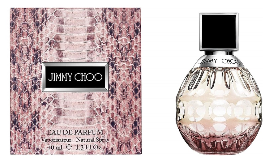 Image 6: Jimmy Choo Eau de Parfum 40ml, 60ml or 100ml