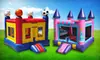 Eight-Hour Bounce-House Rental with Option fro Candy Dispensers and Game from Jubilus Jumpers, LLC (Up to 67% Off)