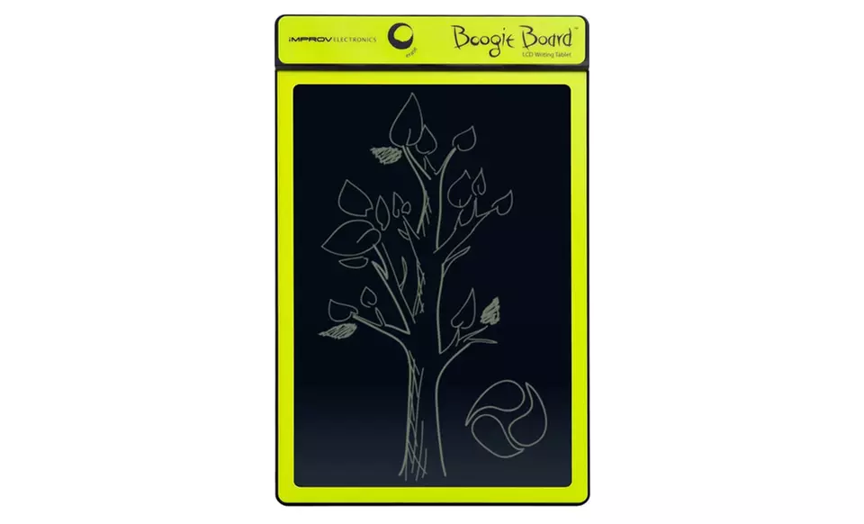 Boogie Board 8.5"﻿ LCD Writing Tablet. Multiple Colors Available. Free Returns. - Second Medium