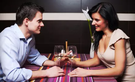 Admission for One, Two, or Four to Any Speed Dating Event Hosted By JustGo4it Speed Dating (Up to 57% Off) - Primary Image