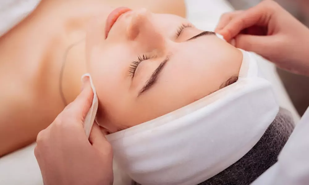 Limpieza facial completa "All Beauty" y opción a presoterapia corporal