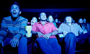 Up to 51% Off Movie Package at The Harper Theater