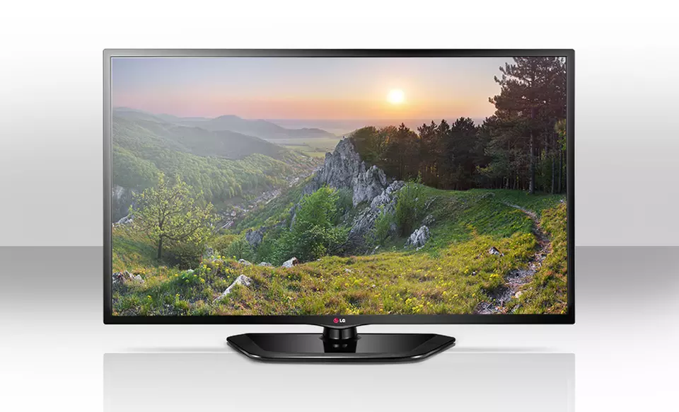 LG 42" LED 120Hz 1080p Smart TV (42LN5700). Free Returns. - Primary Image