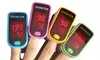Finger Pulse Oximeter with LED Display