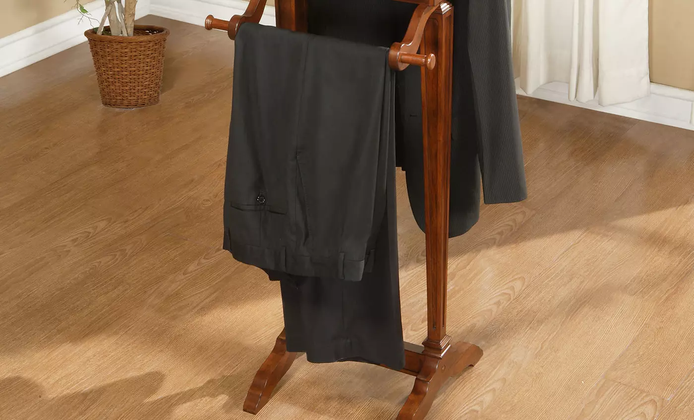 Marquis Cherry Men's Valet - Second Medium