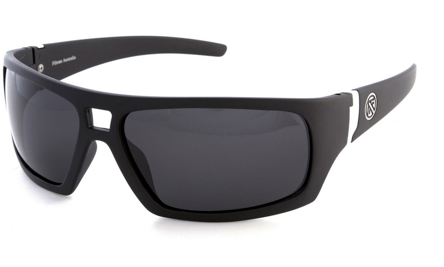 Image 31: Filtrate Designer Sunglasses