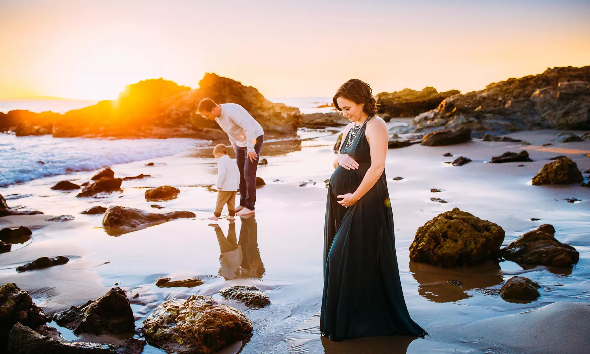 Create Lasting Memories with Full or Mini Maternity Shoot