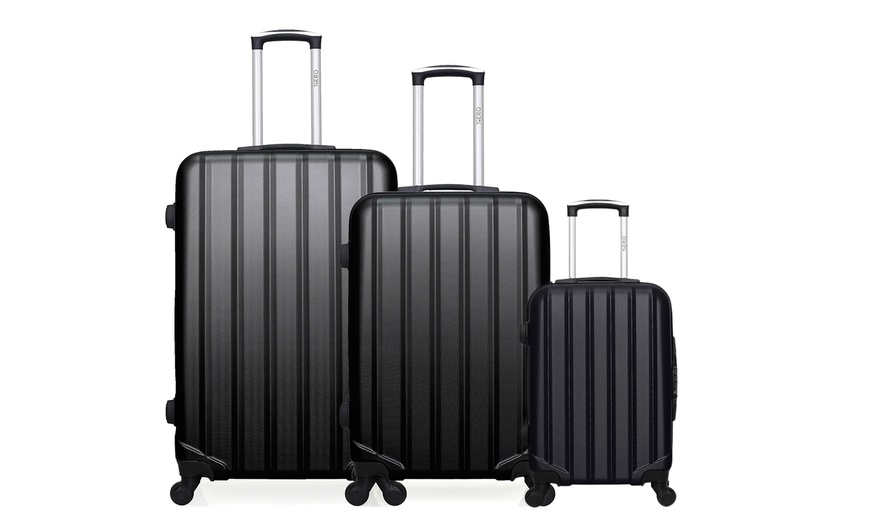 Image 34: Set van 3 Himalaya Hero koffers