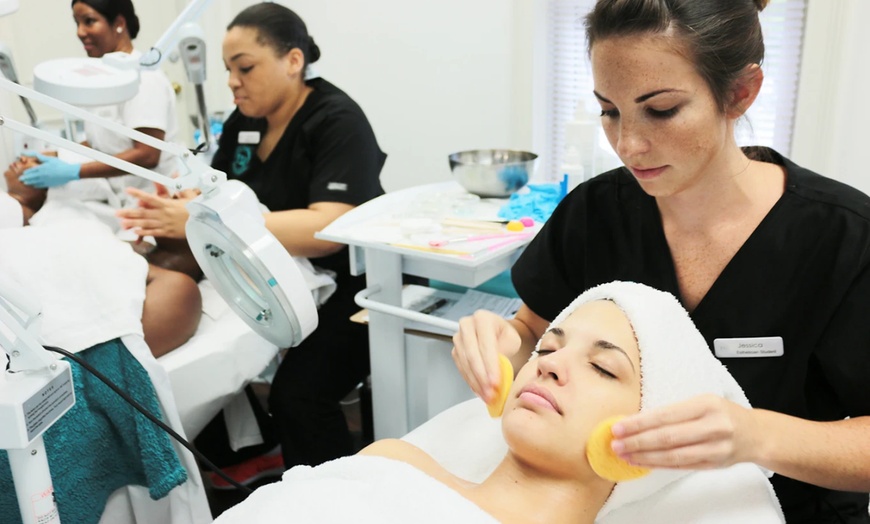 Image 4: Up to 41% Off on Nail Salon - Mani-Pedi at Elaine Sterling Institute