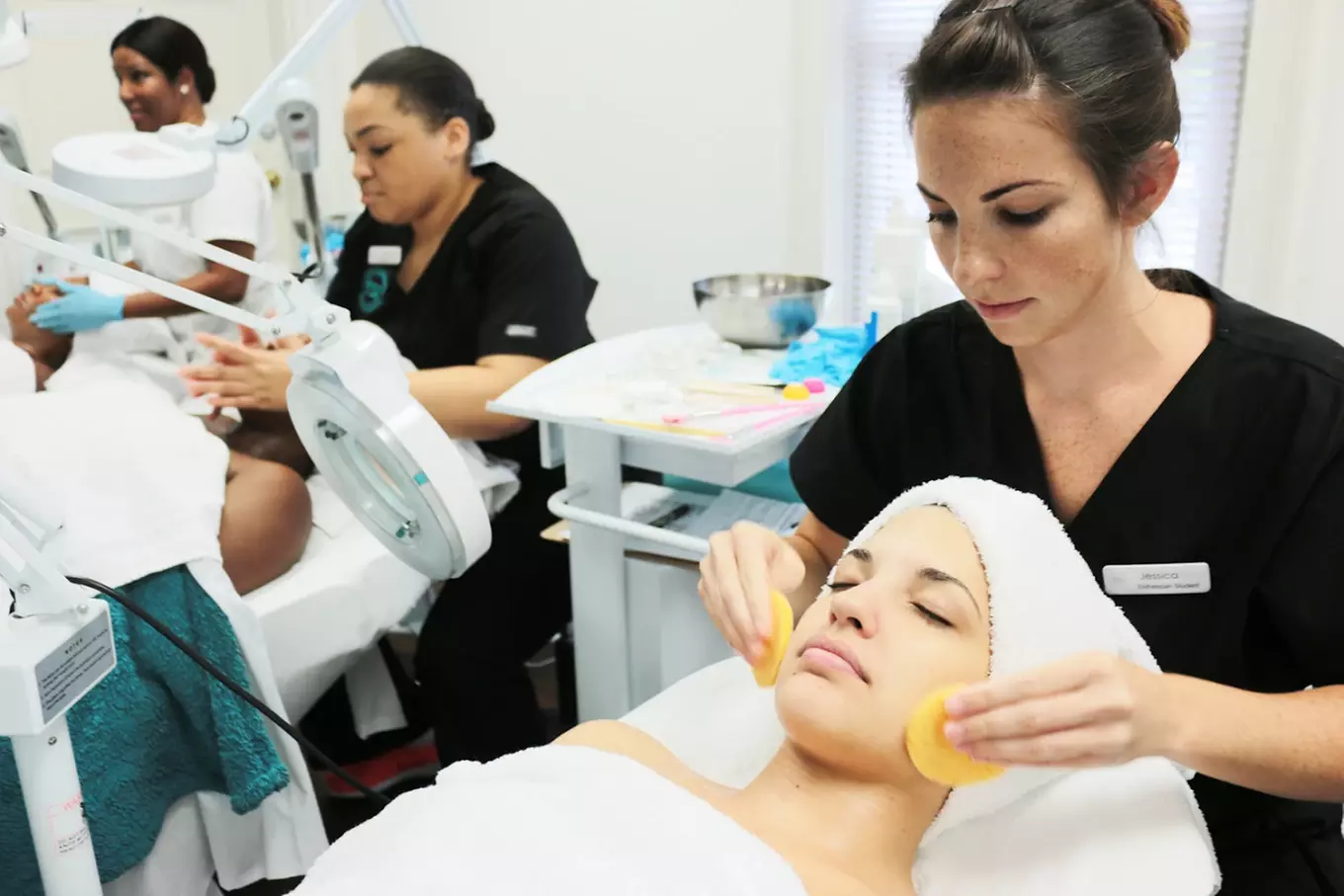 Up to 50% Off on Exfoliating Facial at Elaine Sterling Institute