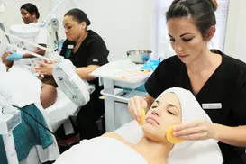 Up to 50% Off on Exfoliating Facial at Elaine Sterling Institute
