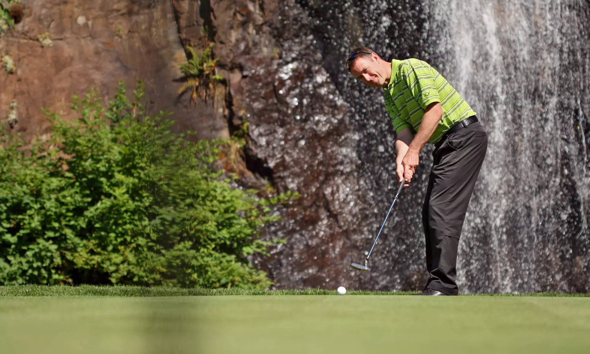 C$59 for an 18-Hole Round of Golf with Range Balls for Two at Olympic View Golf Club (Up to C$124 Value) - Primary Image