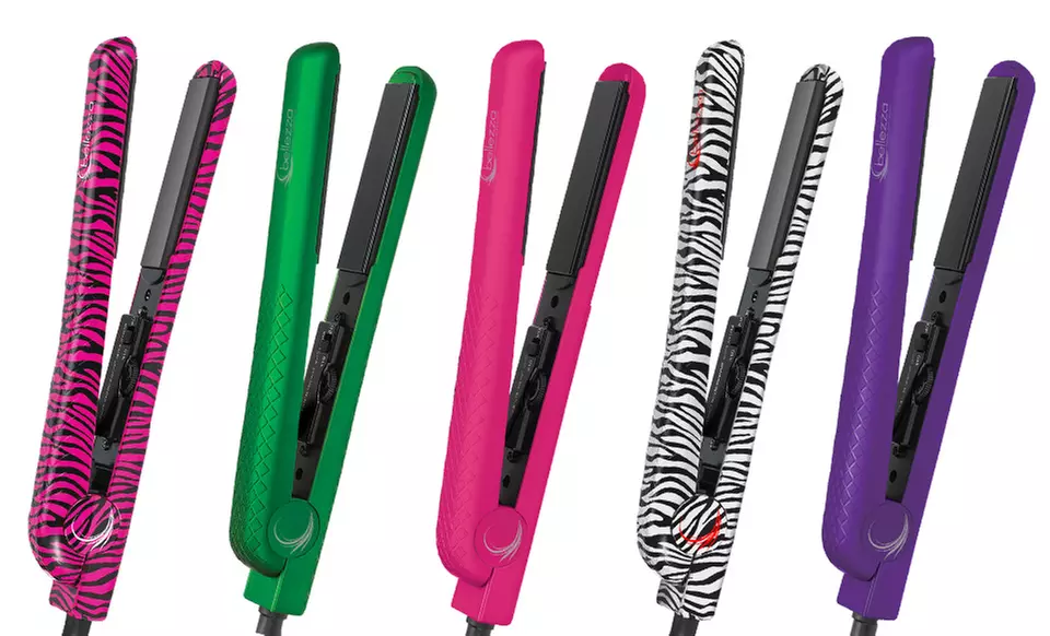 Bellezza Lumino 1.25-In. Flat Iron. Multiple Colors Available. - Primary Image