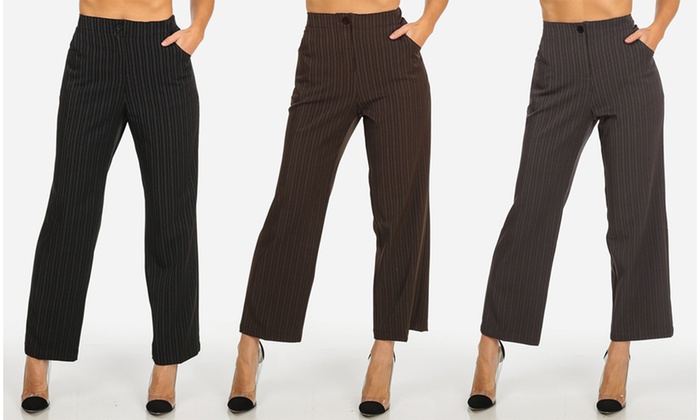 how womens ankle dress pants 6 9