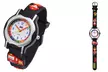 1 ou 2 montres pour enfants avec mouvement à quartz, coloris et modèle au choix - Second Medium