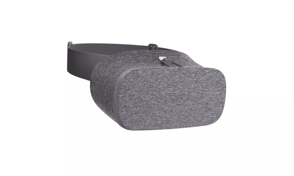 Google Daydream View VR Headset and Controller - Second Medium